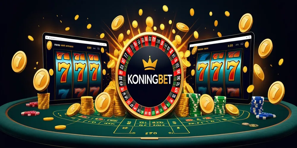 Koningbet Casino Speel Nu